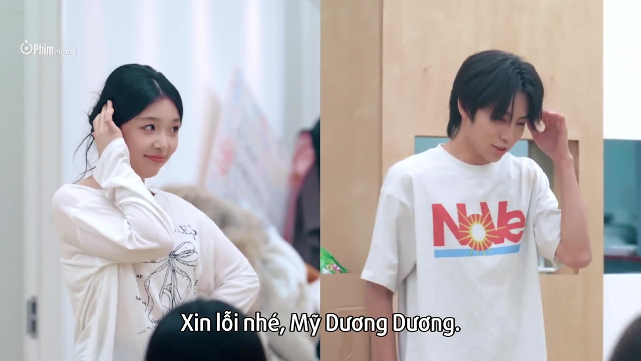 Nhà Trọ Bạn Bè tập 29 cảnh 3