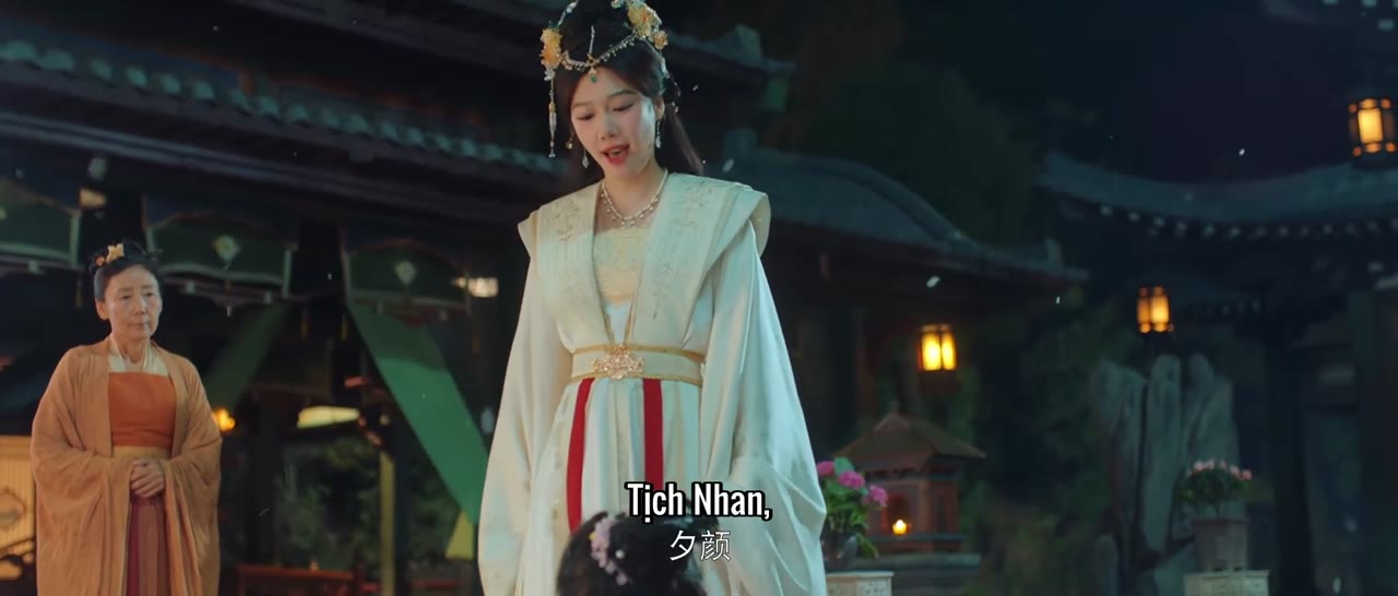 Chưởng Mệnh tập 1 cảnh 2