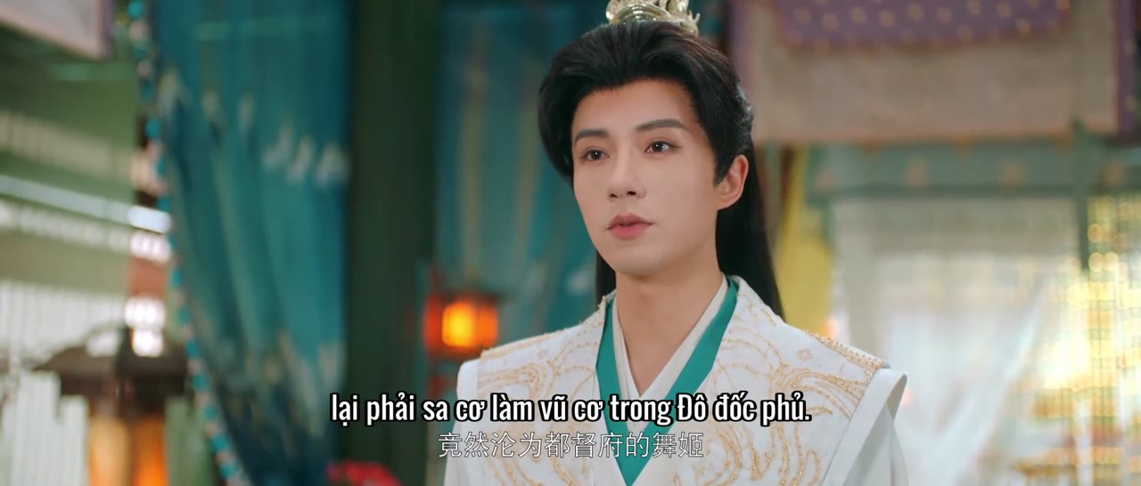 Chưởng Mệnh tập 2 cảnh 3