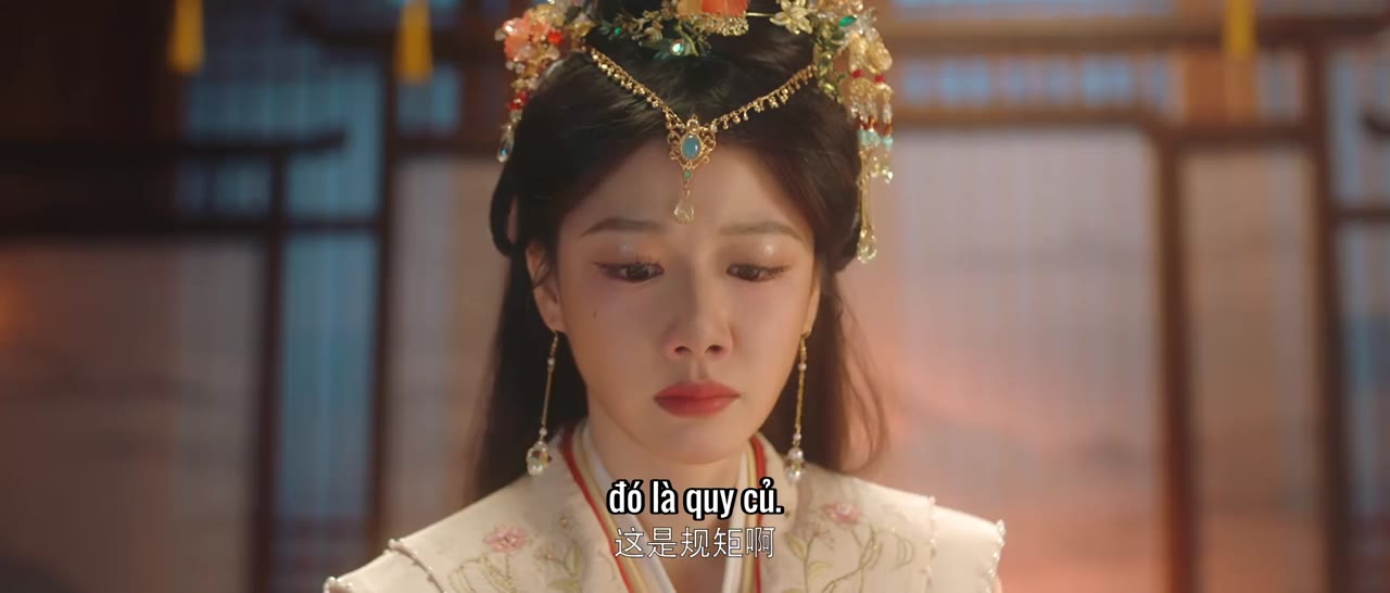 Chưởng Mệnh tập 5