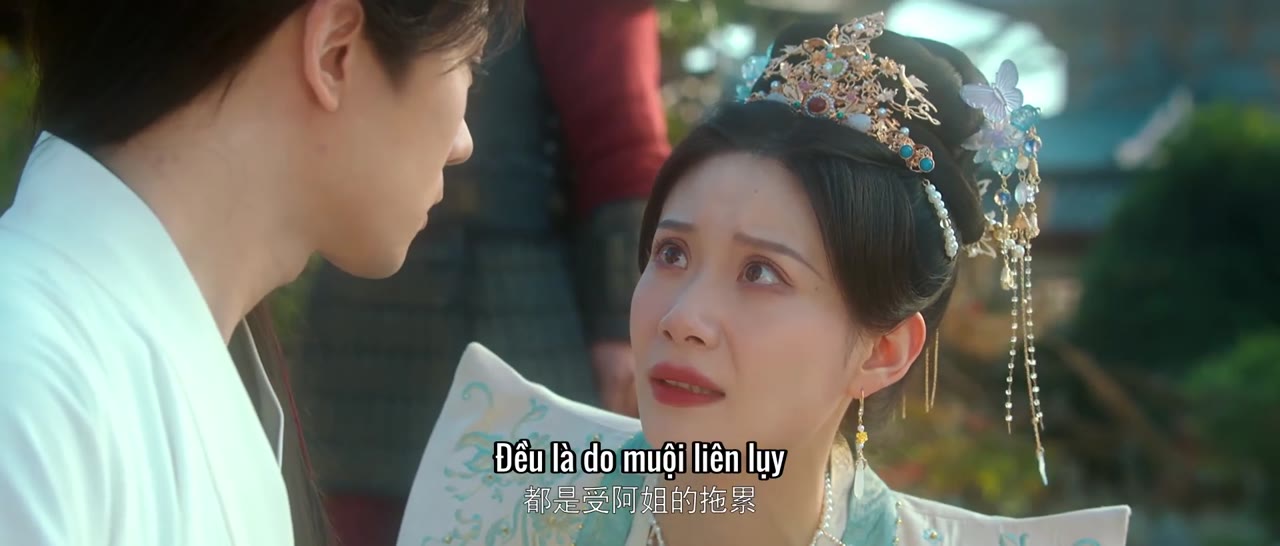 Chưởng Mệnh tập 8 cảnh 2