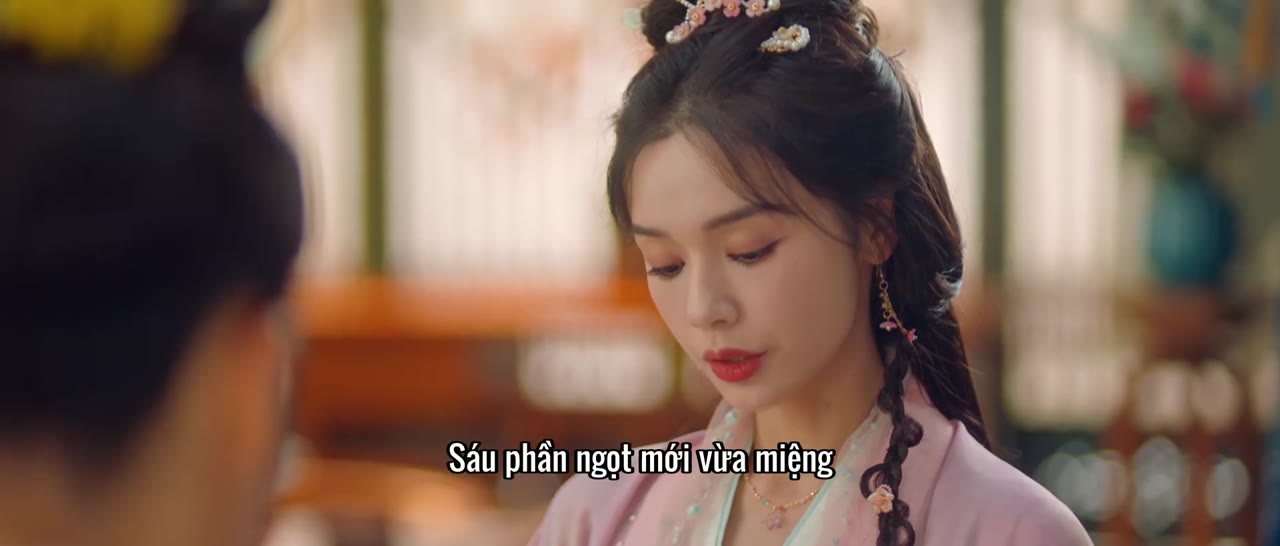 Chưởng Mệnh tập 8 cảnh 3