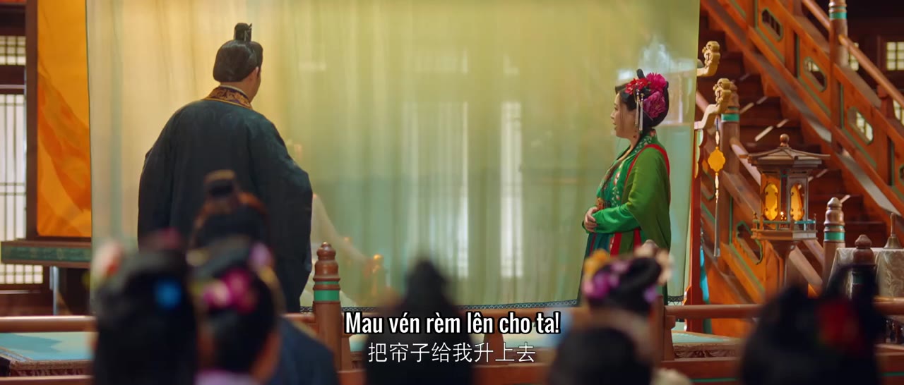 Chưởng Mệnh tập 11