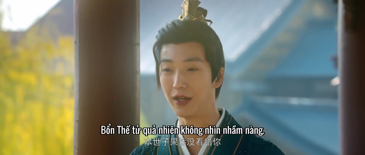 Chưởng Mệnh tập 12