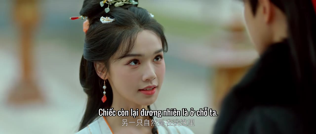 Chưởng Mệnh tập 12 cảnh 3