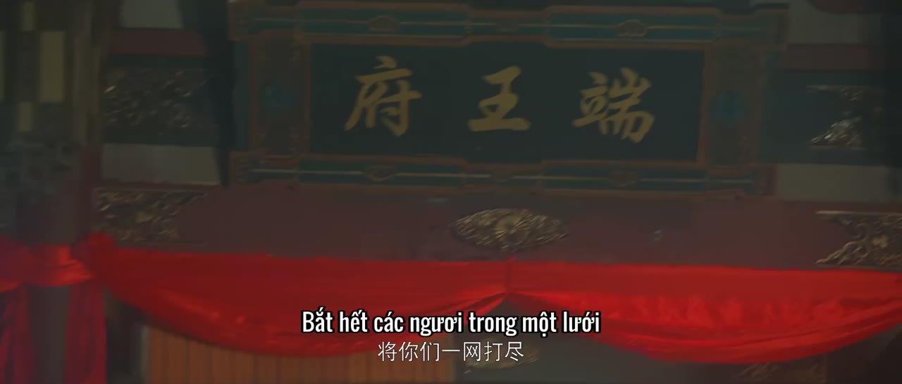 Chưởng Mệnh tập 14 cảnh 2