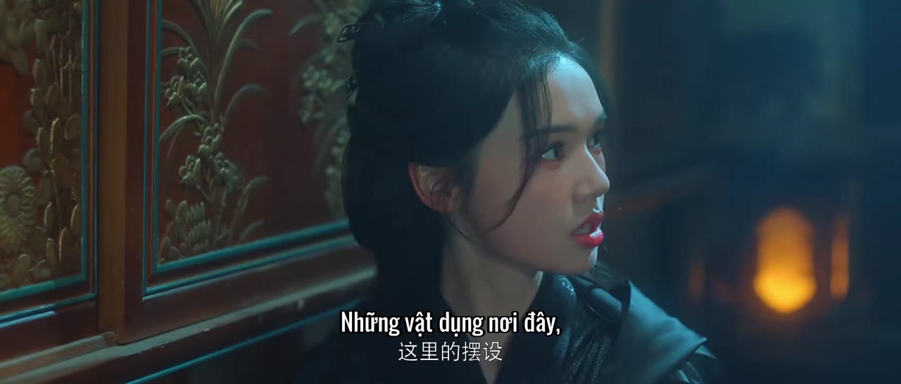 Chưởng Mệnh tập 15