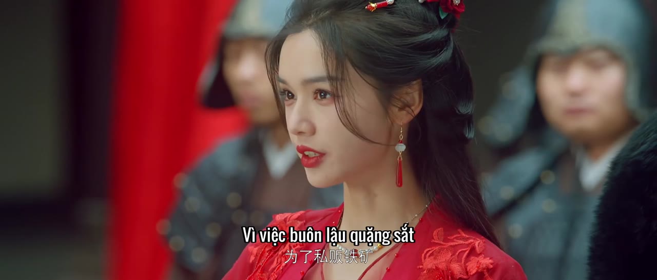 Chưởng Mệnh tập 16