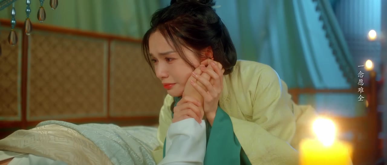 Chưởng Mệnh tập 21