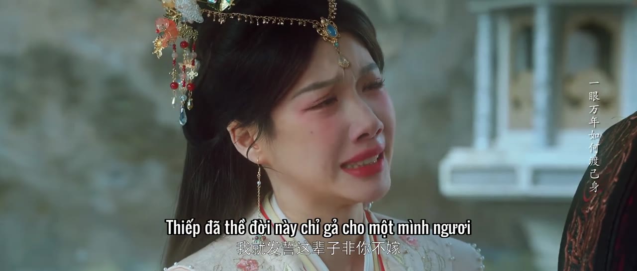 Chưởng Mệnh tập 22 cảnh 3