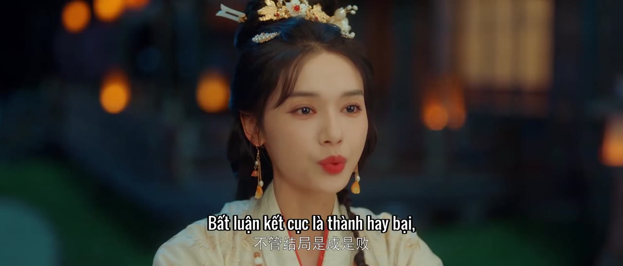 Chưởng Mệnh tập 28 cảnh 3