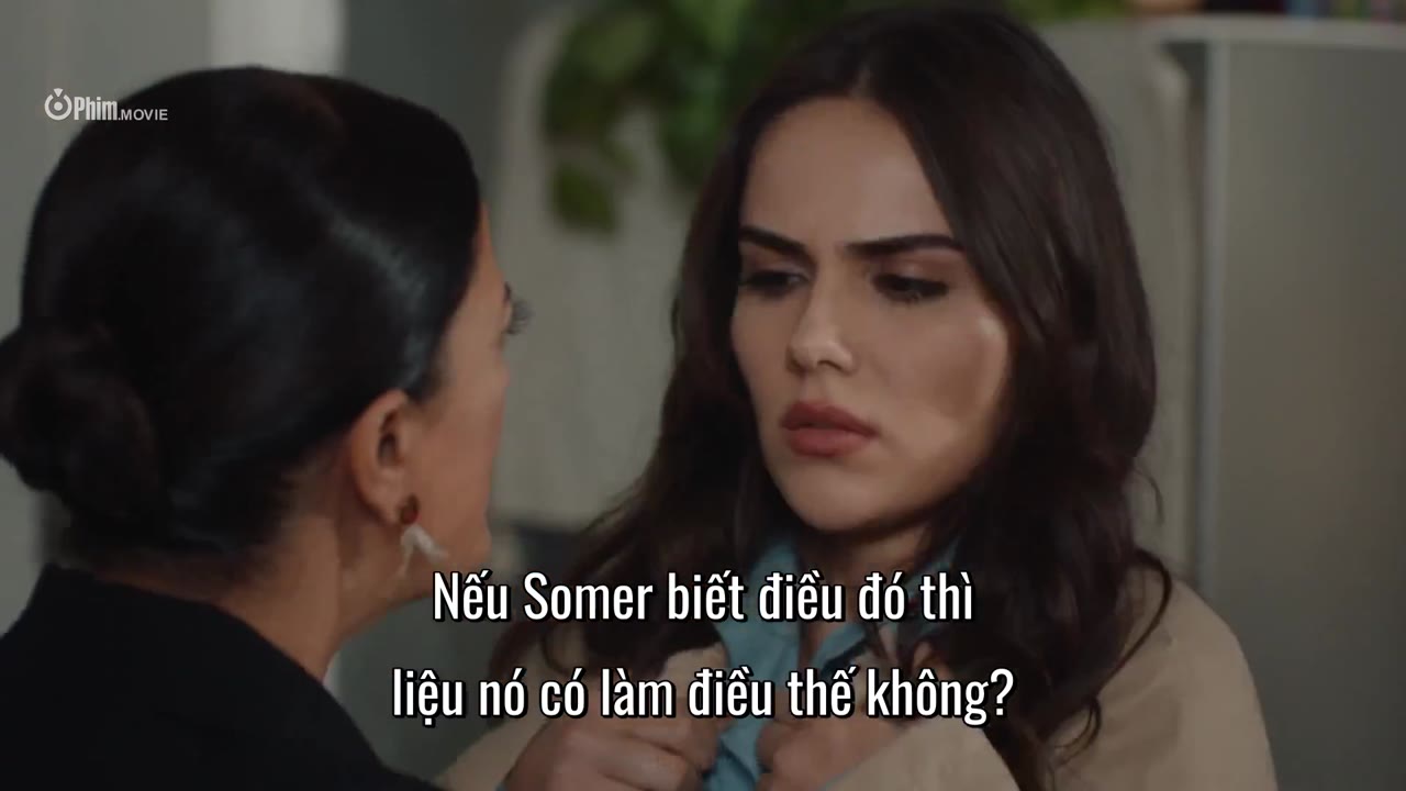 Ba chị em (Phần 3) tập 7 cảnh 3