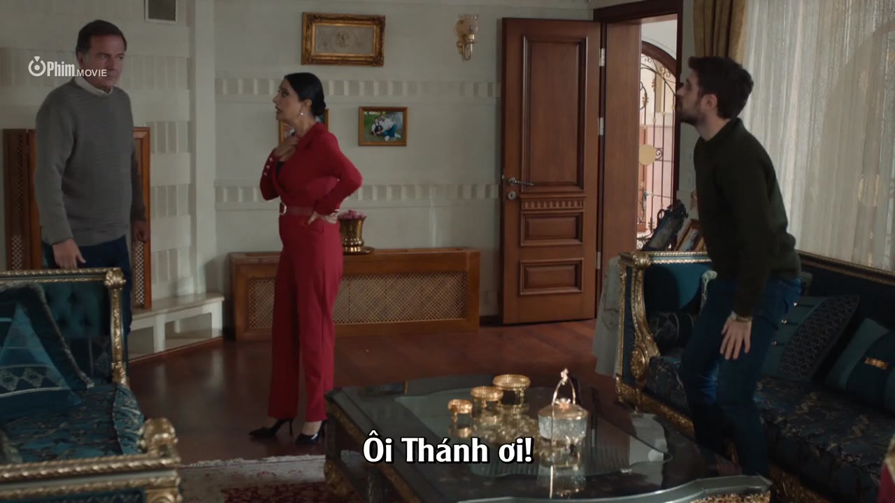 Ba chị em (Phần 3) tập 14