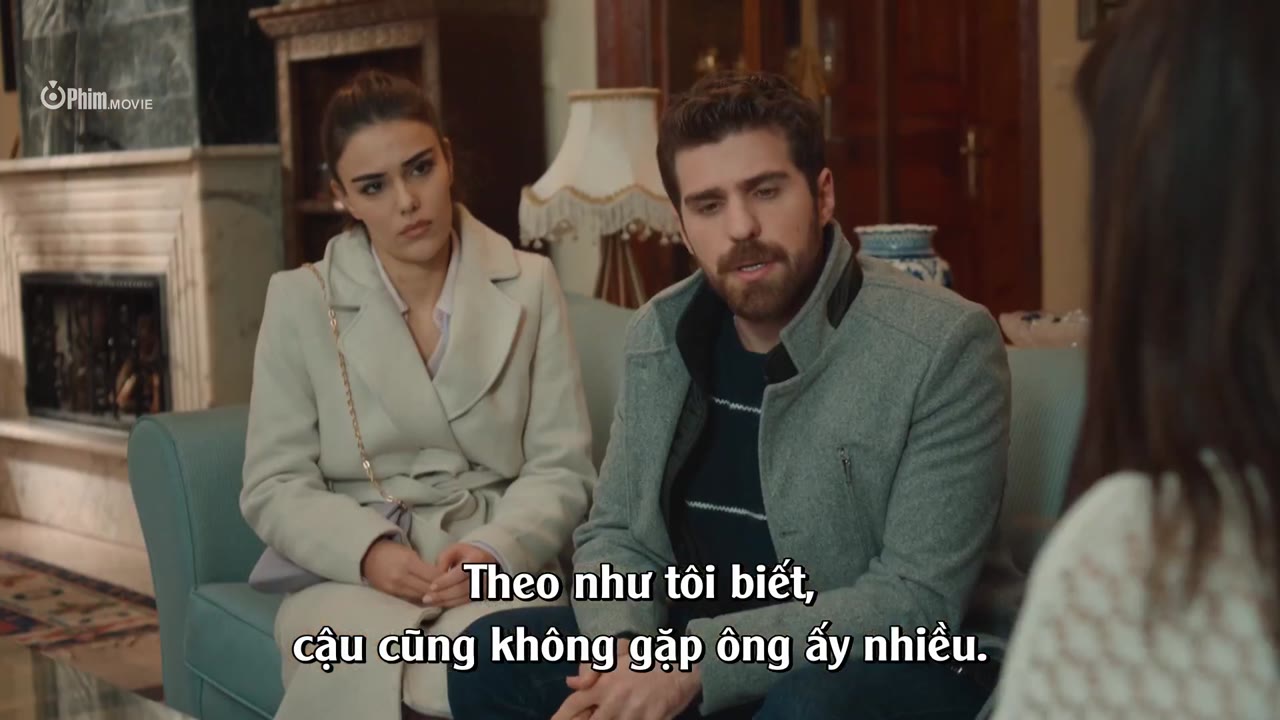 Ba chị em (Phần 3) tập 15 cảnh 3