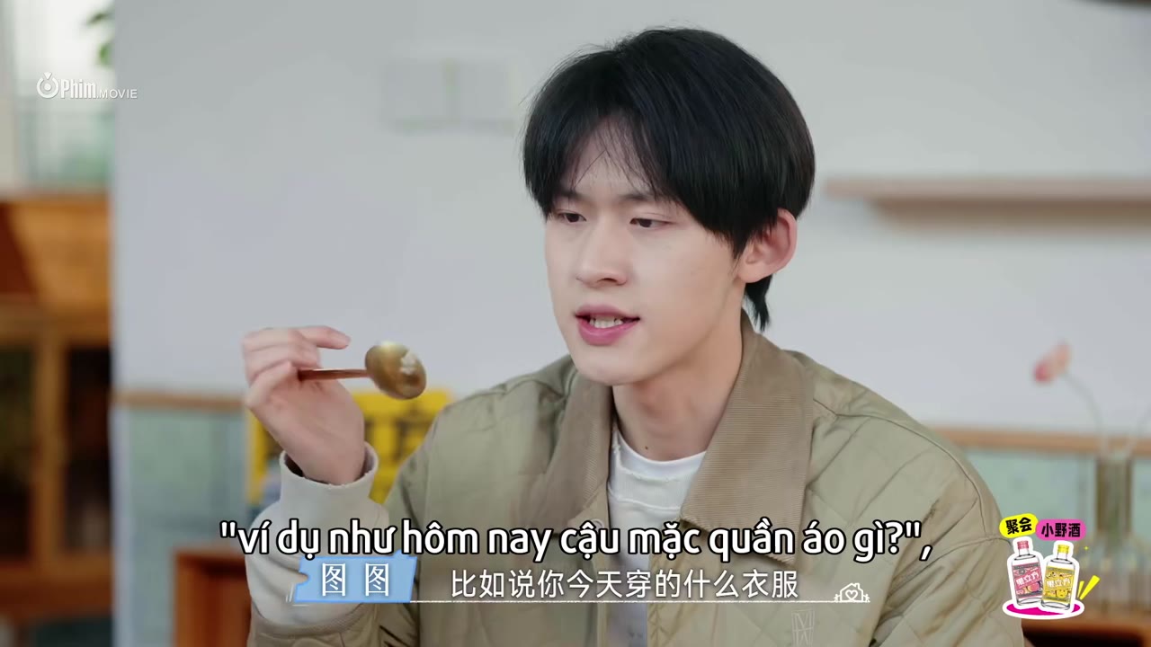 Chuyện Tình Của Anh Chị Em Tôi (Bản Trung 2025) tập 3