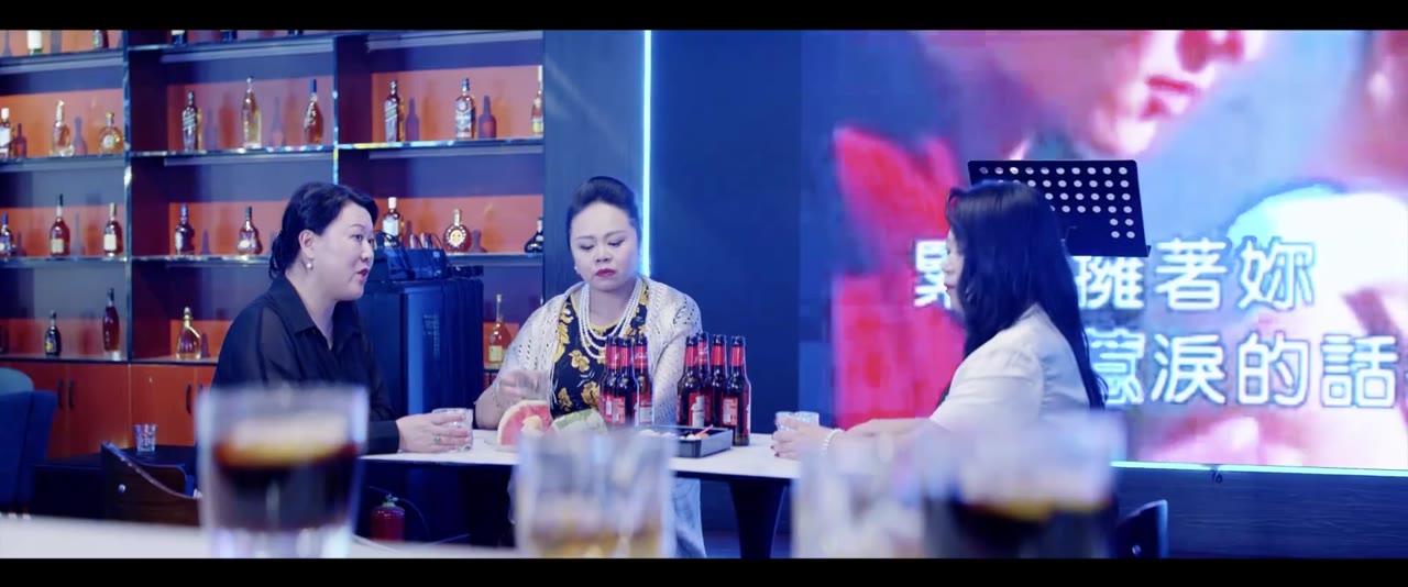 Bản Tình Ca Dịu Dàng tập 1 cảnh 3