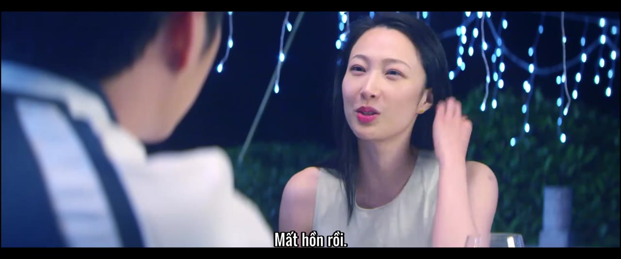 Bản Tình Ca Dịu Dàng tập 3 cảnh 2