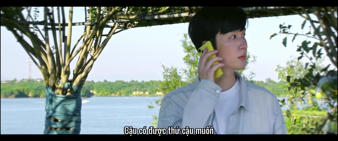 Bản Tình Ca Dịu Dàng tập 6 cảnh 2