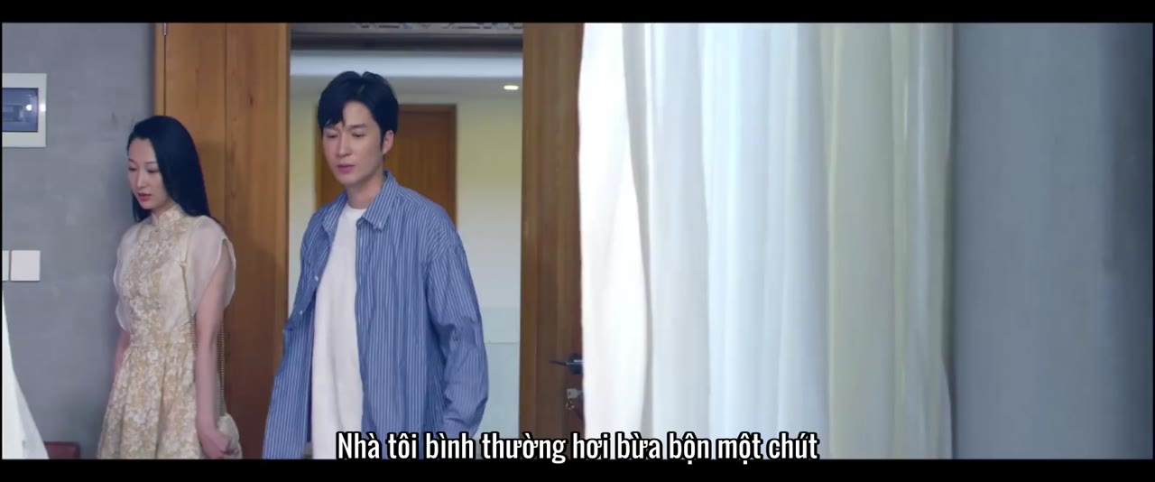Bản Tình Ca Dịu Dàng tập 9 cảnh 2