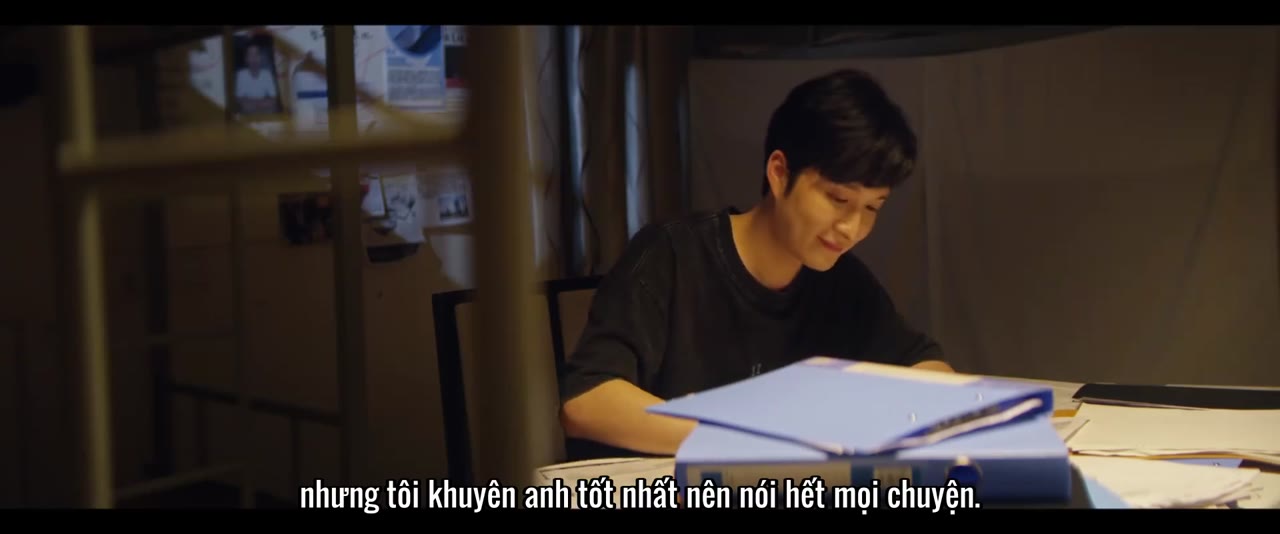 Bản Tình Ca Dịu Dàng tập 22 cảnh 3