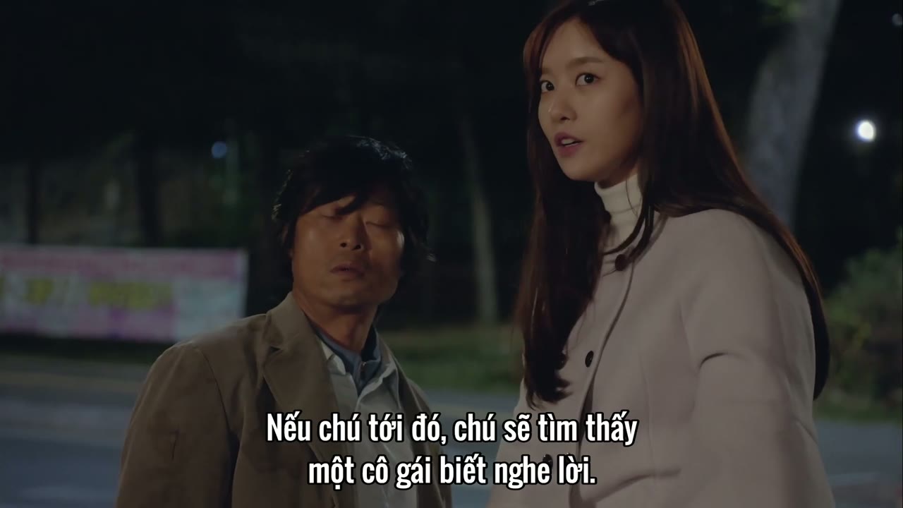 Bẫy Tình Yêu tập 2 cảnh 2