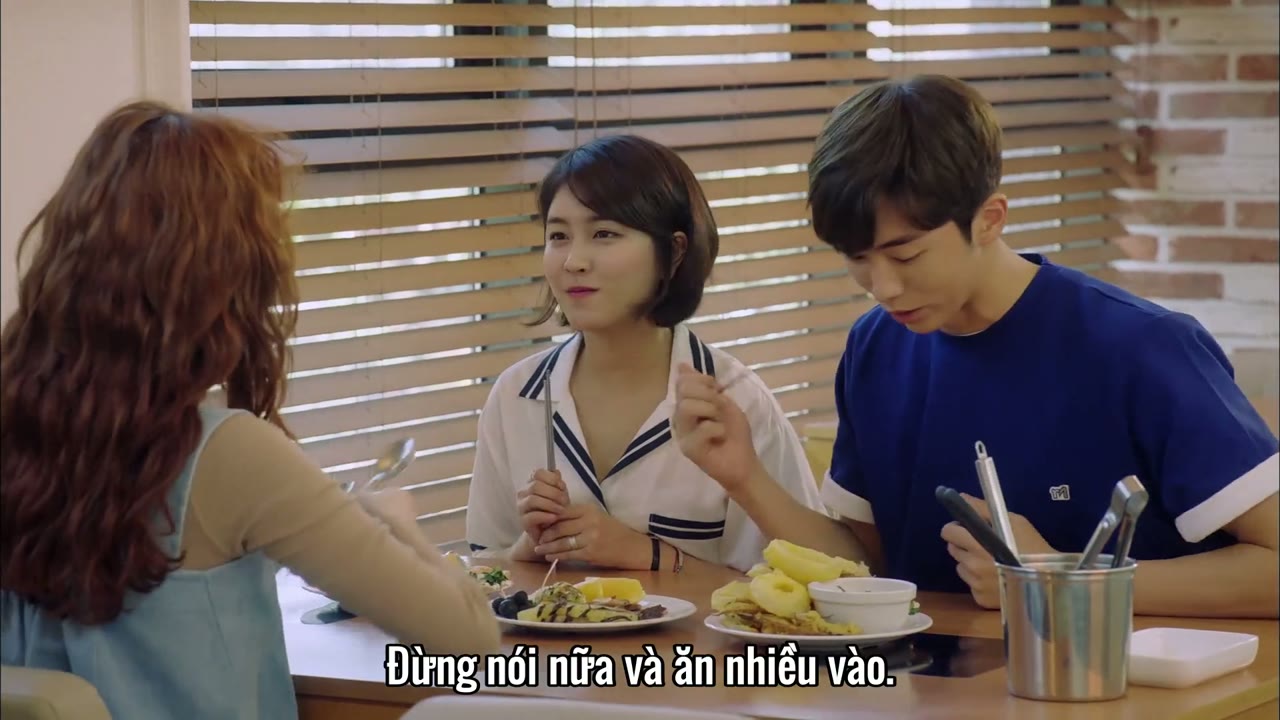 Bẫy Tình Yêu tập 4