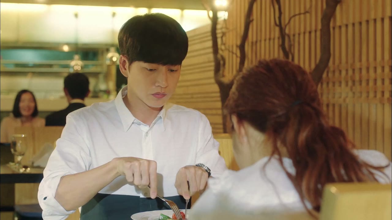 Bẫy Tình Yêu tập 4 cảnh 2