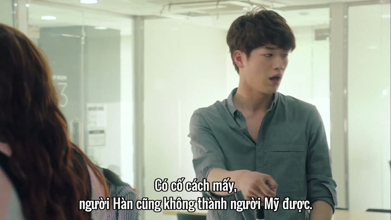 Bẫy Tình Yêu tập 5 cảnh 2