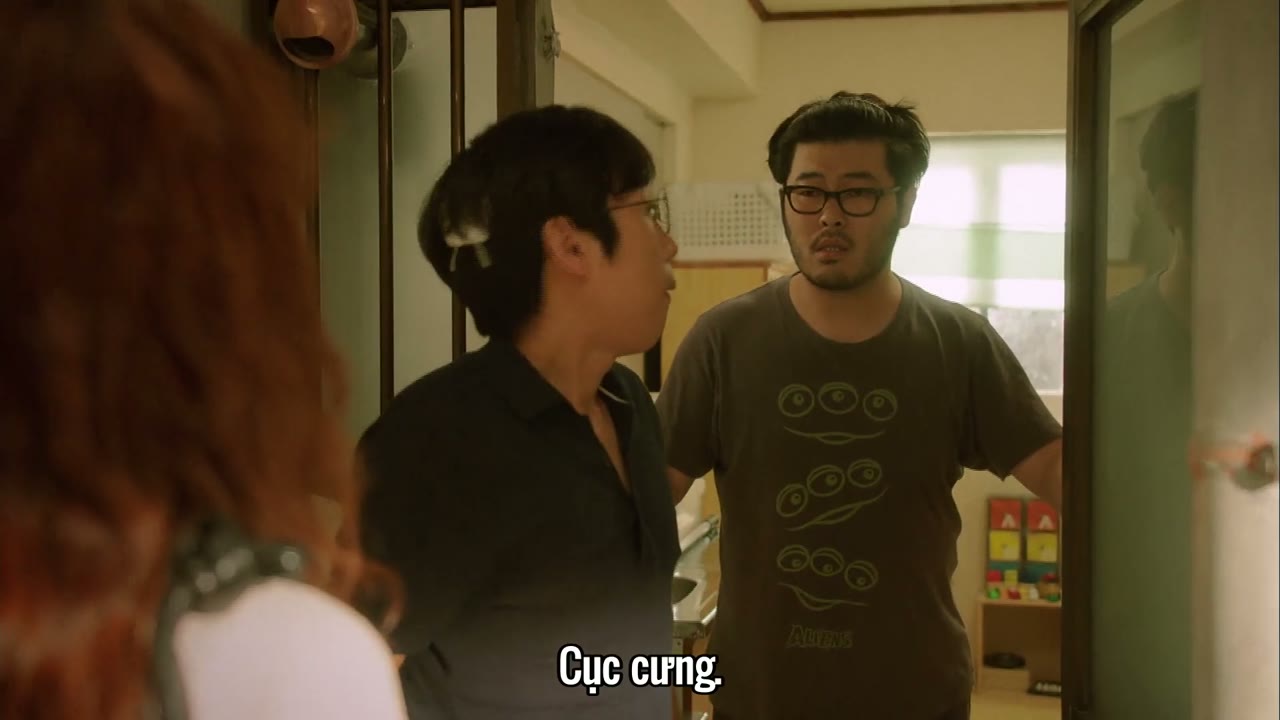 Bẫy Tình Yêu tập 5 cảnh 3