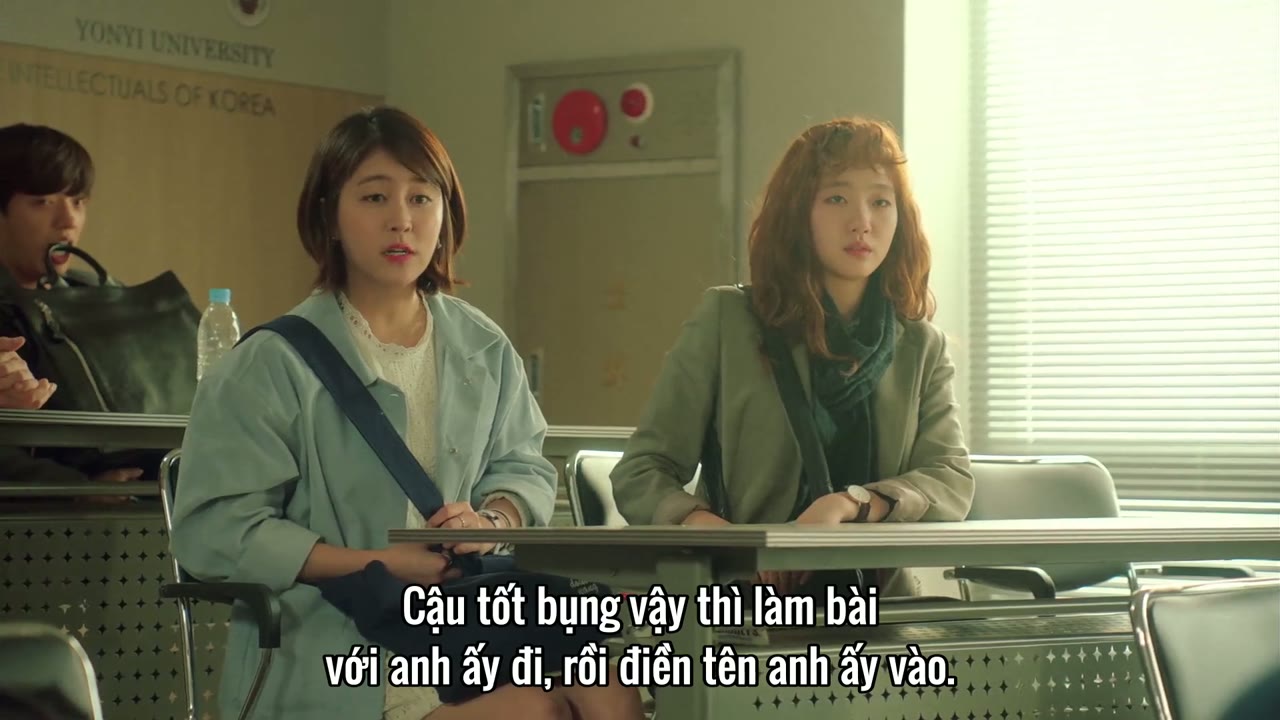 Bẫy Tình Yêu tập 9
