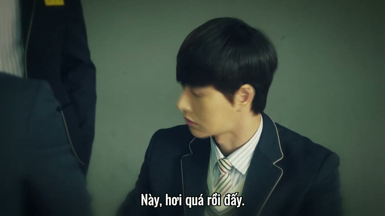 Bẫy Tình Yêu tập 9 cảnh 2