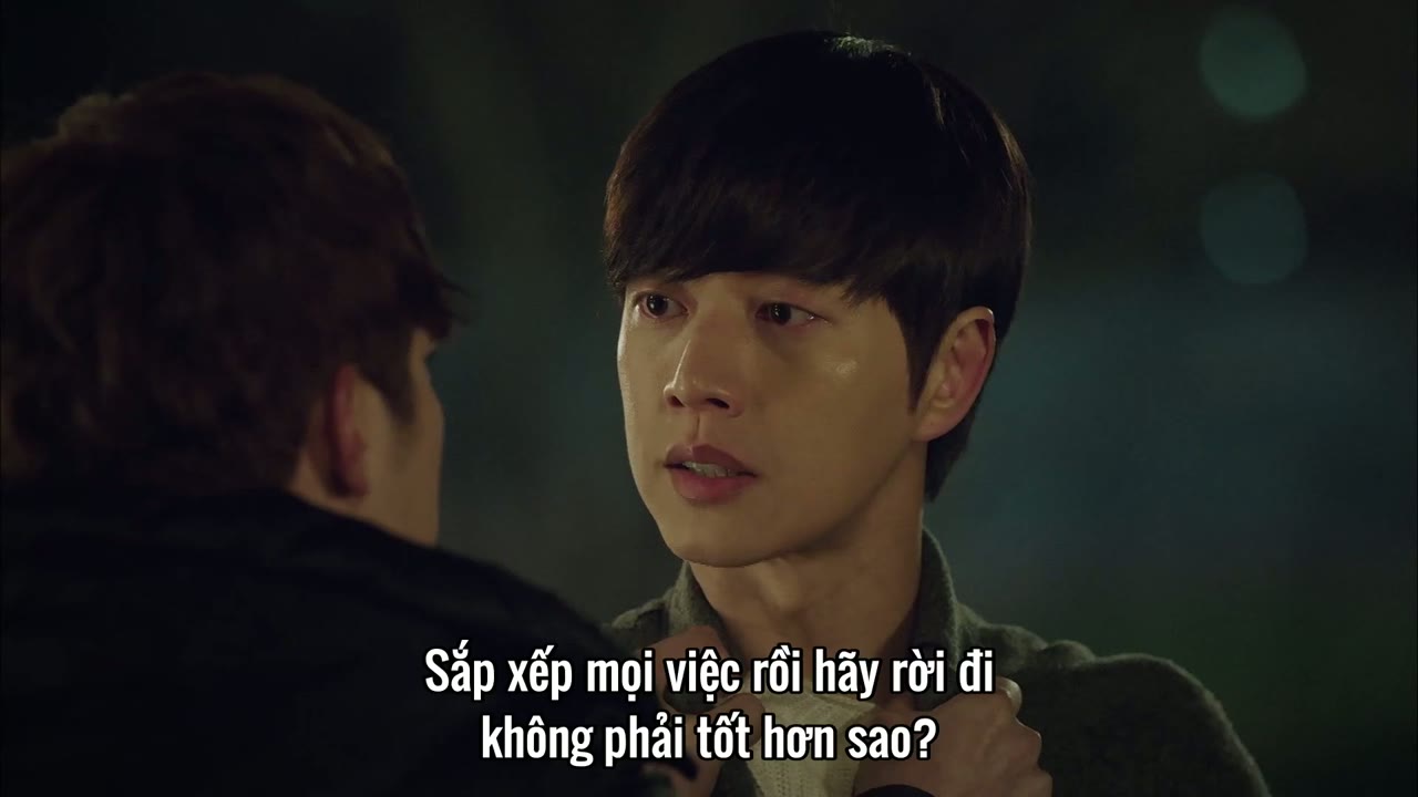 Bẫy Tình Yêu tập 13 cảnh 3