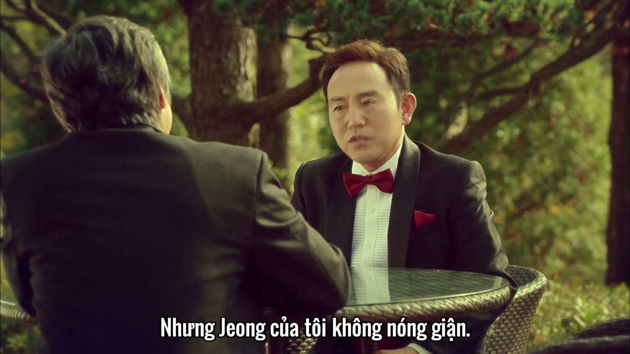 Bẫy Tình Yêu tập 15 cảnh 2