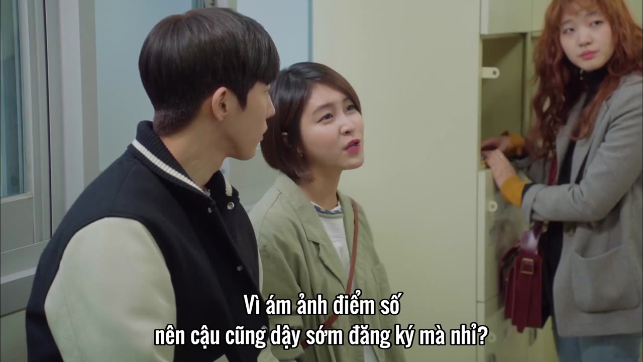 Bẫy Tình Yêu - cảnh 2