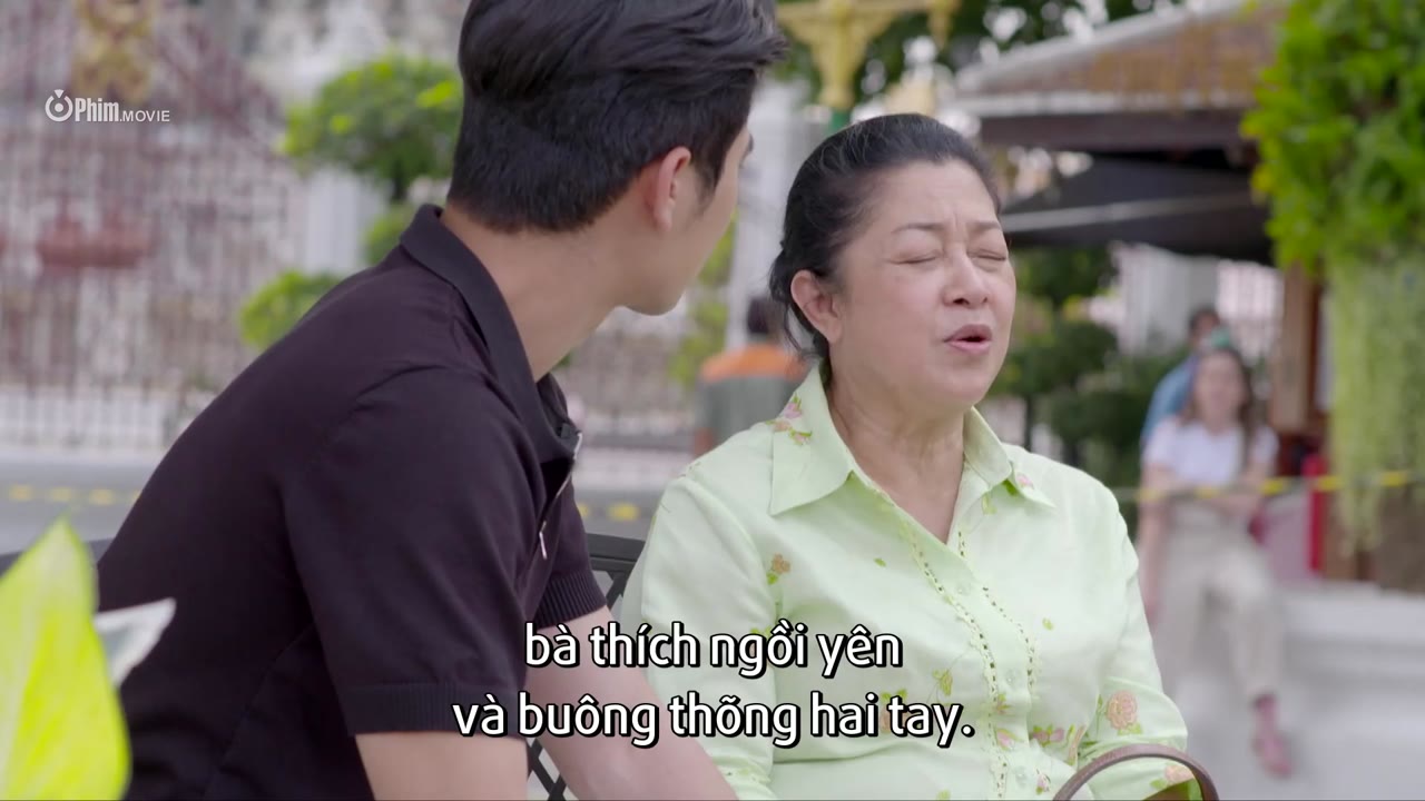 Lửa Tình Tựa Băng Giá tập 4 cảnh 3