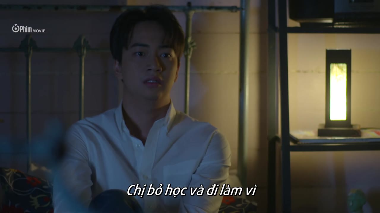 Lửa Tình Tựa Băng Giá tập 5
