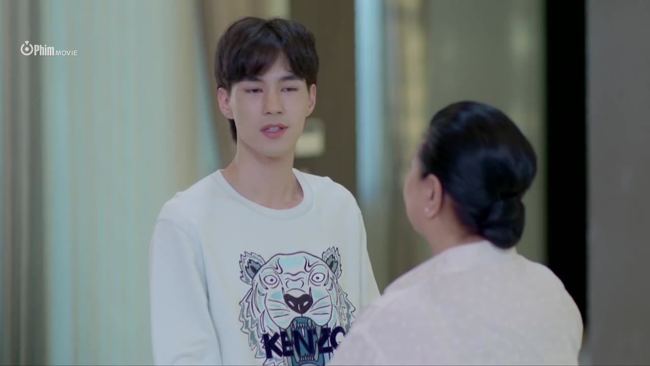 Lửa Tình Tựa Băng Giá tập 6