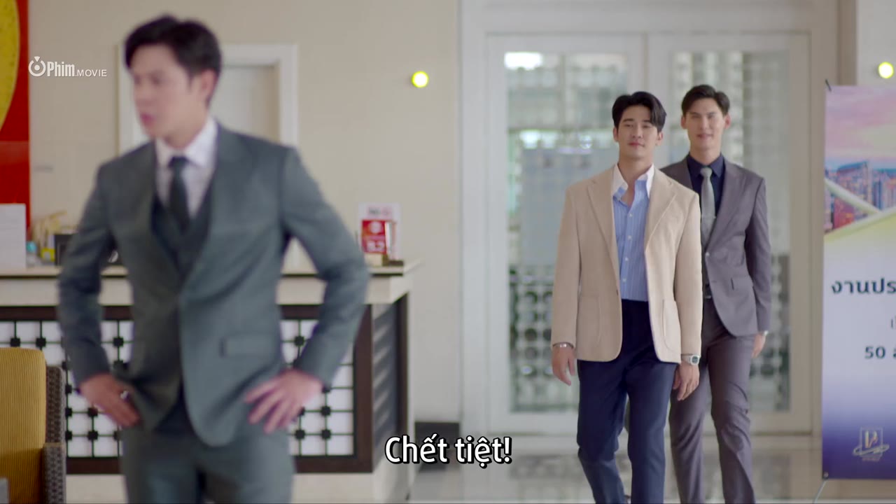 Lửa Tình Tựa Băng Giá tập 6 cảnh 2