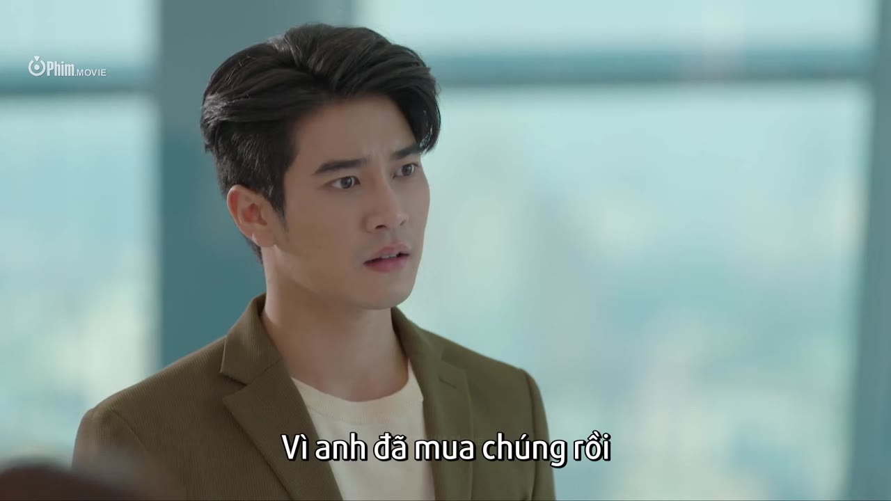 Lửa Tình Tựa Băng Giá tập 8 cảnh 2