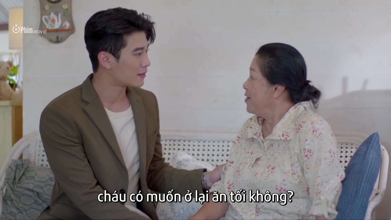 Lửa Tình Tựa Băng Giá tập 8 cảnh 3