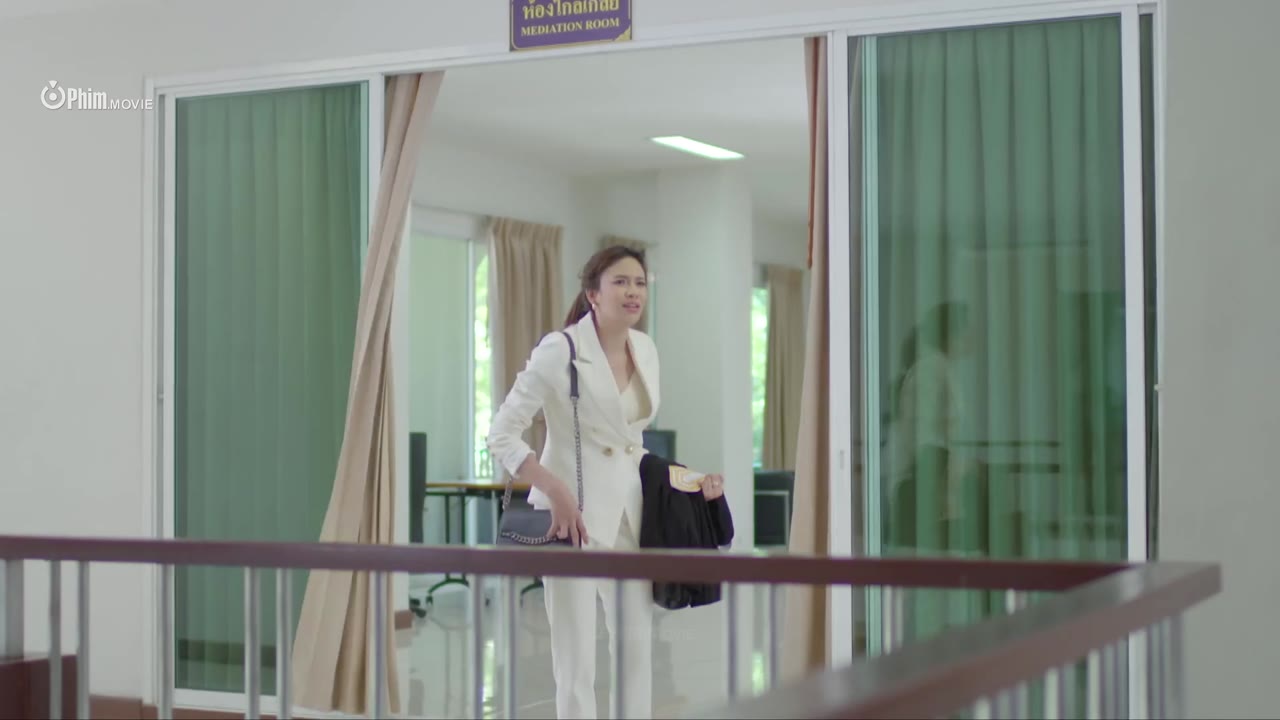 Lửa Tình Tựa Băng Giá tập 10 cảnh 2