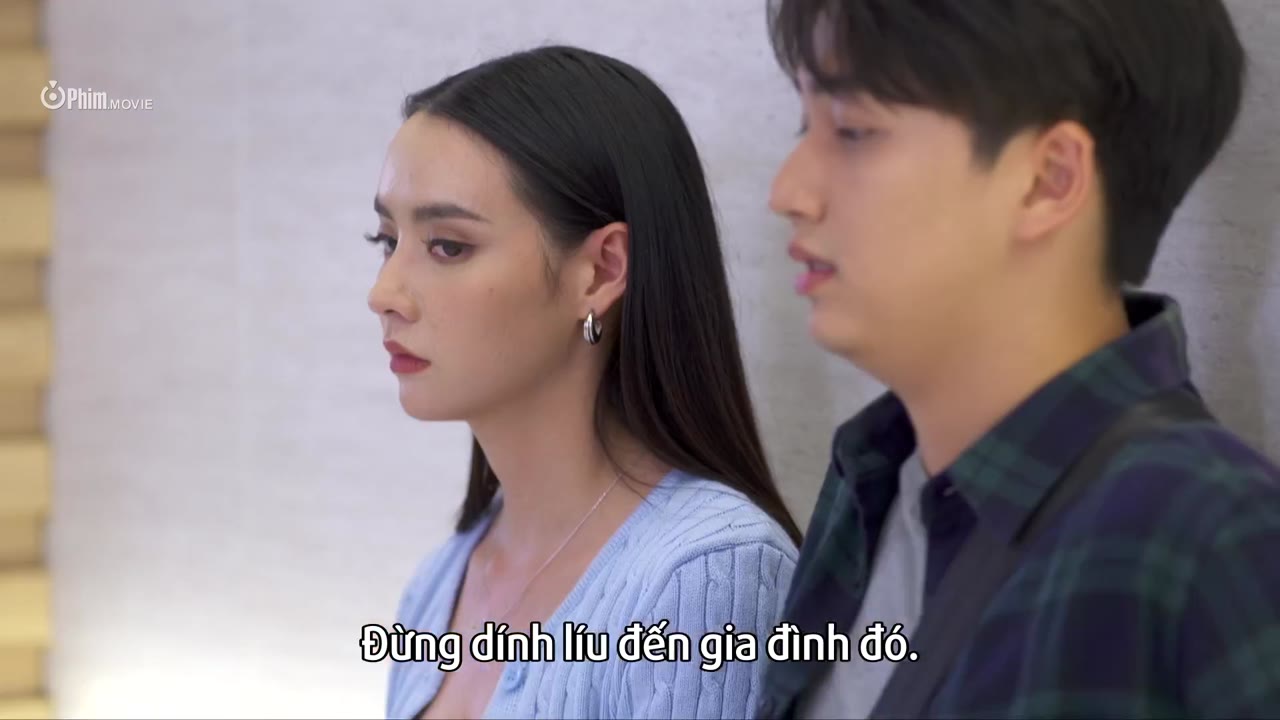 Lửa Tình Tựa Băng Giá tập 11