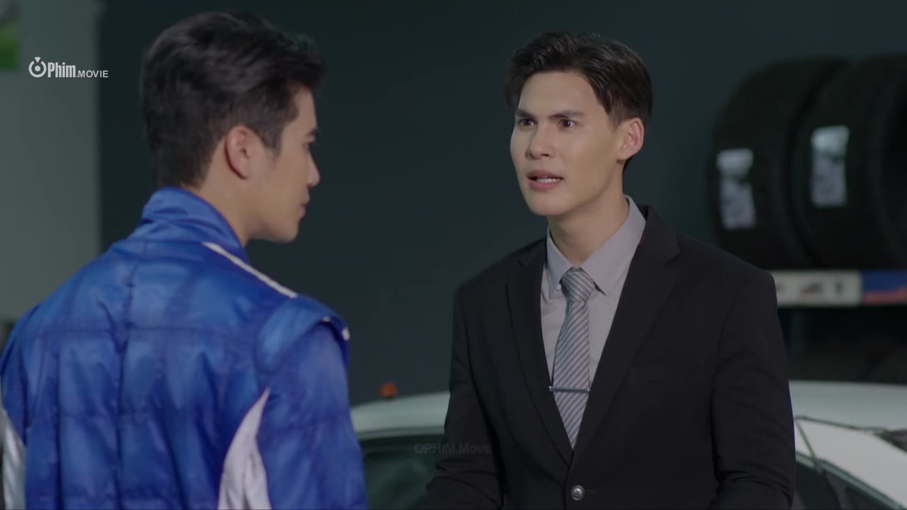 Lửa Tình Tựa Băng Giá tập 14