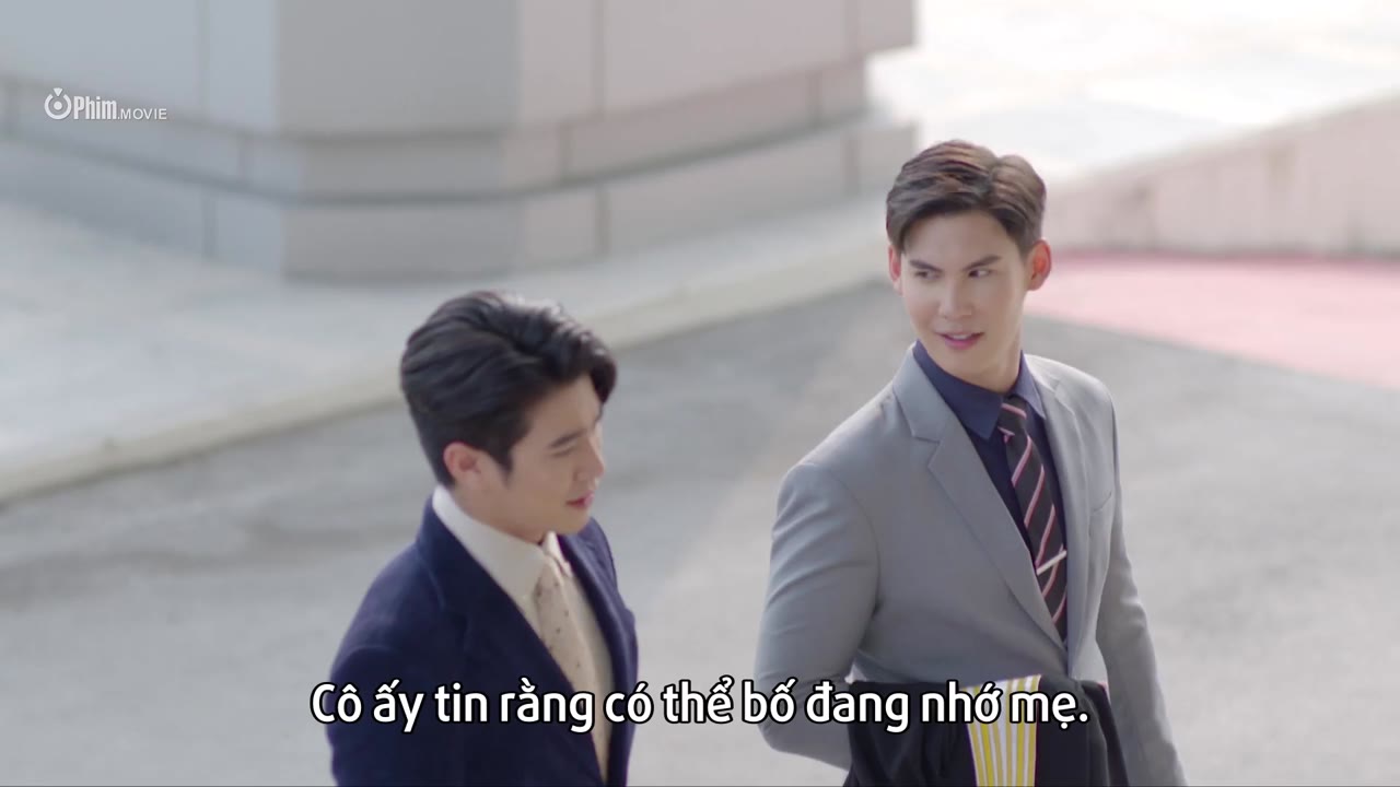 Lửa Tình Tựa Băng Giá tập 18