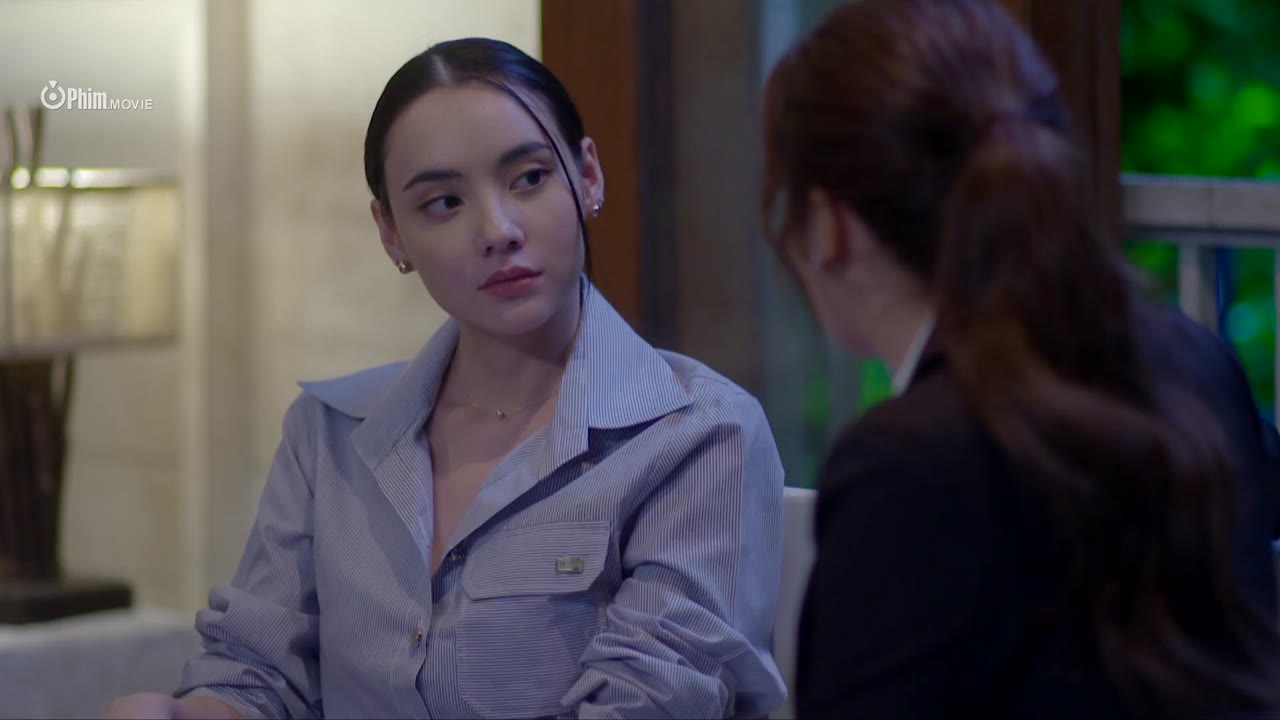 Lửa Tình Tựa Băng Giá tập 18 cảnh 3