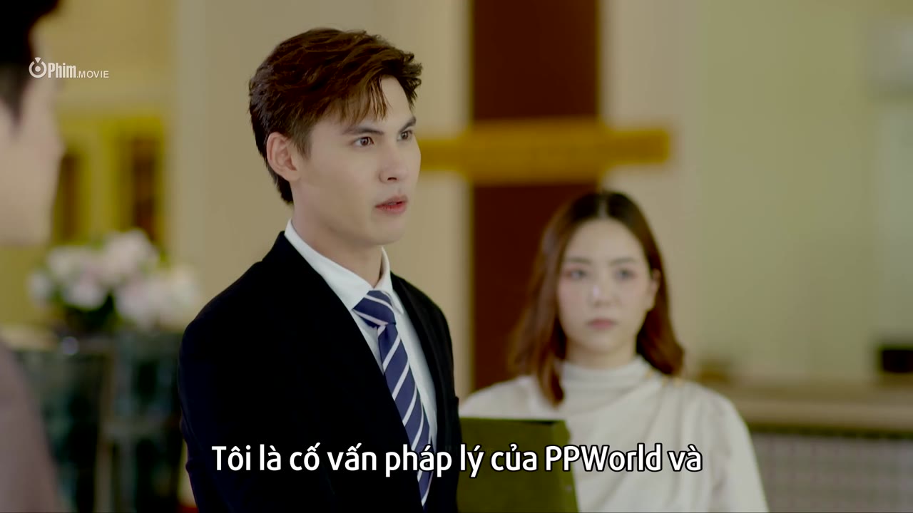 Lửa Tình Tựa Băng Giá tập 21
