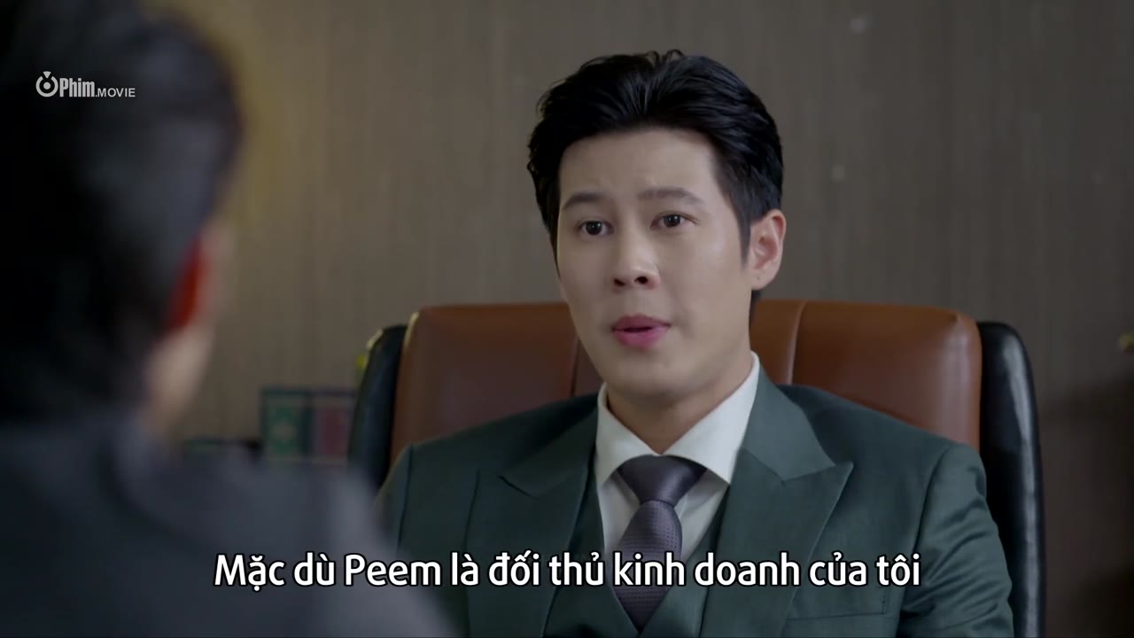 Lửa Tình Tựa Băng Giá tập 25