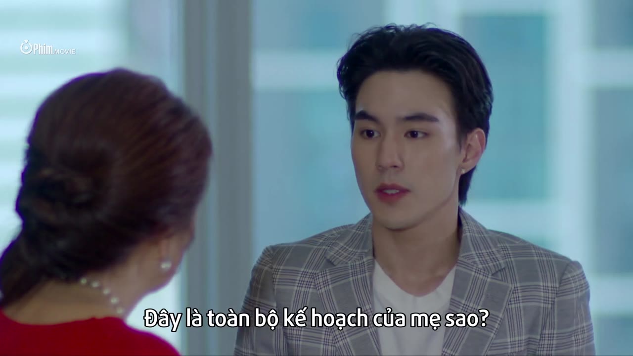 Lửa Tình Tựa Băng Giá tập 26