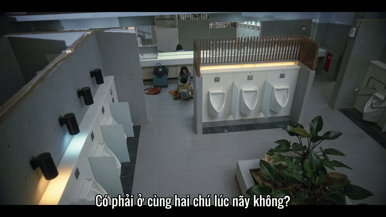 Bác Sĩ Tha Hương tập 1 cảnh 2