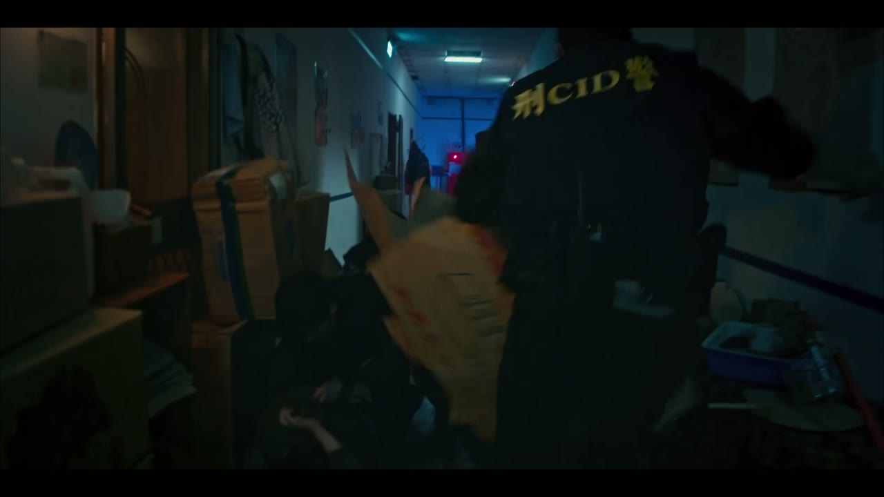 Bác Sĩ Tha Hương tập 2 cảnh 3